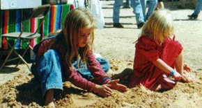 Central Texas Dirt Castles!