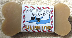 Dog Soap
