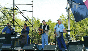 Lonestar Bluegrass Band