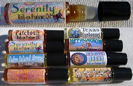 Serenity Roll-on Perfume Oil