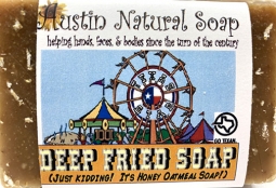 DEEP FRIED Soap 4.5 oz.