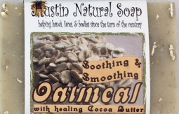 Oatmeal Soap 4.5 oz.