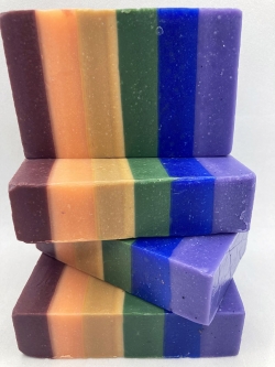 PRIDE 4.5 oz. Soap