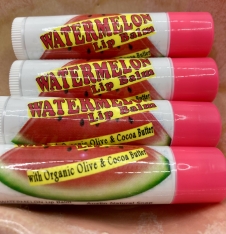 Watermelon Lip Balm .15 oz.