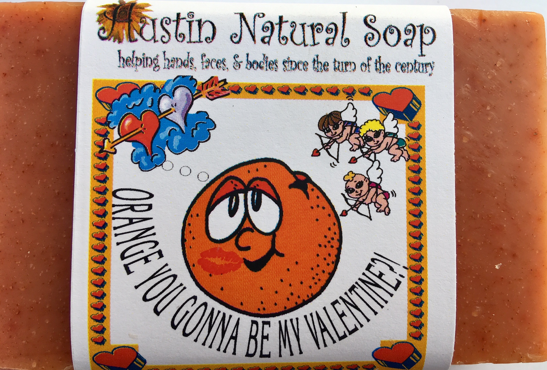 BAR SOAPS Austin Natural Soap