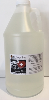 Austin's GUARD Moisturizing Hand Sanitizer Spray Refill - 1 Gallon