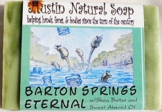 Barton Springs Eternal Soap