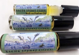 Barton Springs Eternal Roll-on Perfume Oil