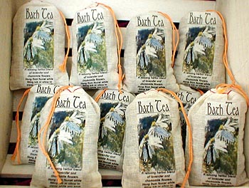 Bath Tea