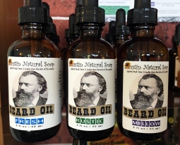 Beard Oil