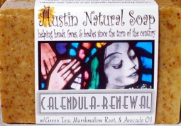 Calendula Renewal Soap