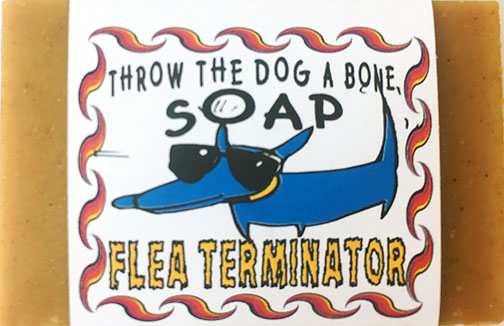 Dog Bar Soap