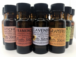 Patchouli Essential Oil, Dark - 1/2 oz.