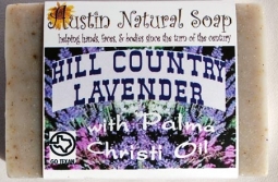 Hill Country Lavender Soap