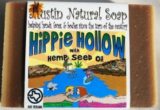 Hippie Hollow Soap
