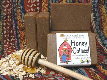 Honey Oatmeal (Unscented)