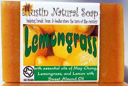 Lemongrass Soap