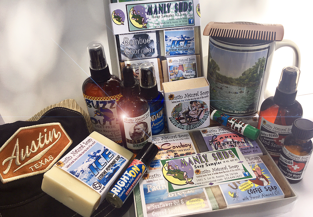 MEN'S PRODUCTS