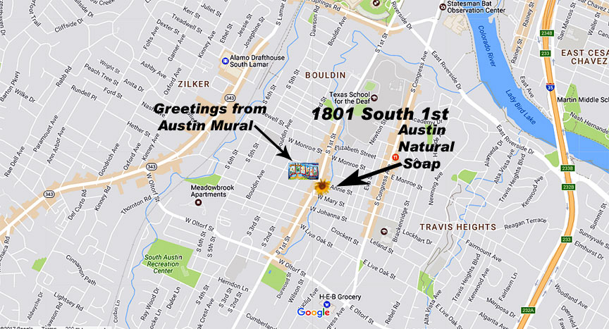 1801 South 1st St.