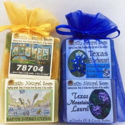 2-Bar Mini Soap Gift Bag