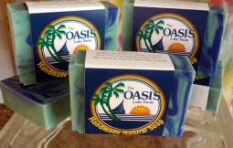 Custom Soap Favor 4.5 oz.