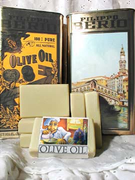 Olive Oil (Unscented)