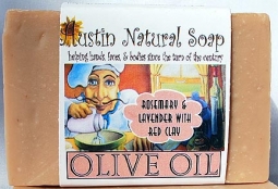 Olive Oil Red Clay