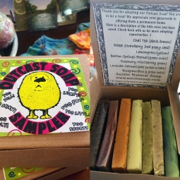 Outcast Soap Sampler