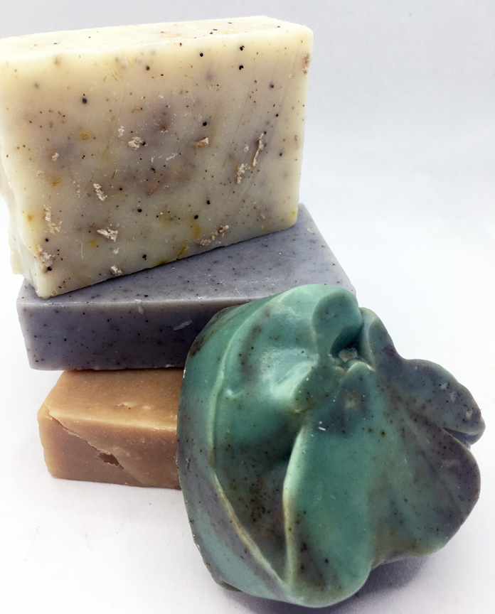 *SALE 20 OFF* One Pound Outcast Assortment Austin Natural Soap