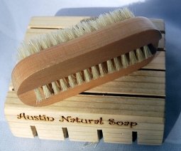 Oval Nail Brush