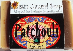 Patchouli Soap