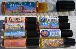 Hippie Hollow Roll-On Perfume Oil