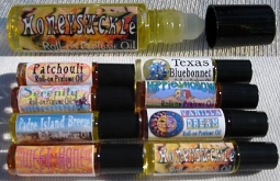 Honeysuckle Roll-On Perfume Oil