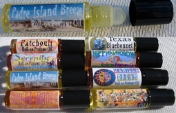 Padre Island Breeze Roll-On Perfume Oil