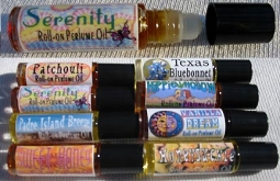 Serenity Roll-On Perfume Oil