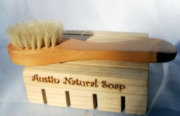 Round Facial Brush