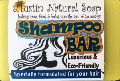 Shampoo Bar for Hair & Body