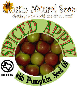 Spiced Apple