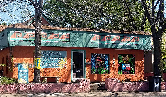 Austin Found (2017) Online