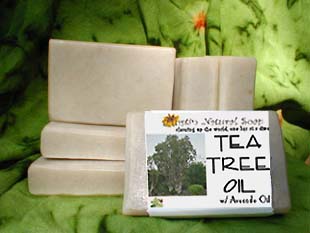 Tea Tree Oil