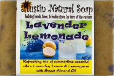 **SUMMER SPECIAL** Lavender Lemonade
