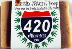 420 Soap *4/20 SALE*